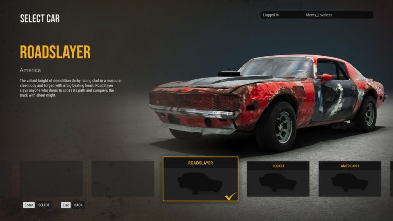Превью Wreckfest 2