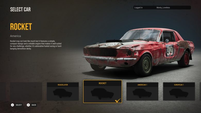 Превью Wreckfest 2