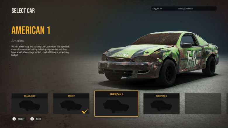 Превью Wreckfest 2