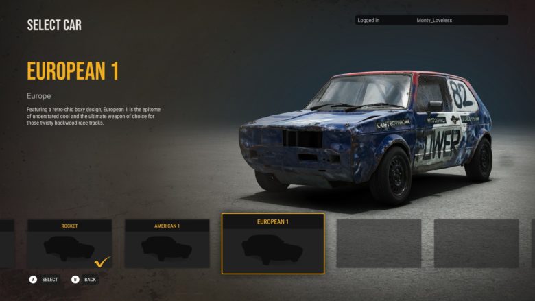 Превью Wreckfest 2