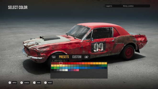 Превью Wreckfest 2