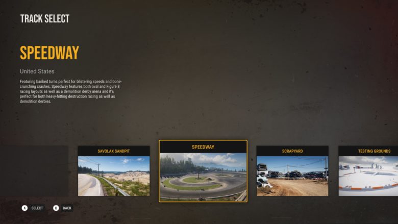 Превью Wreckfest 2