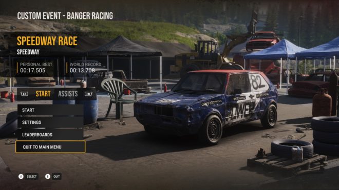 Превью Wreckfest 2
