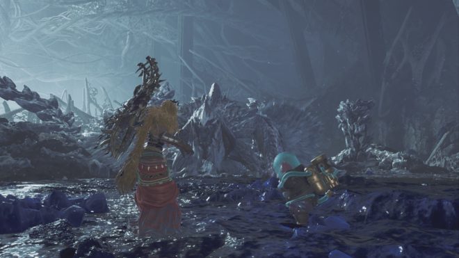 Monster Hunter Wilds