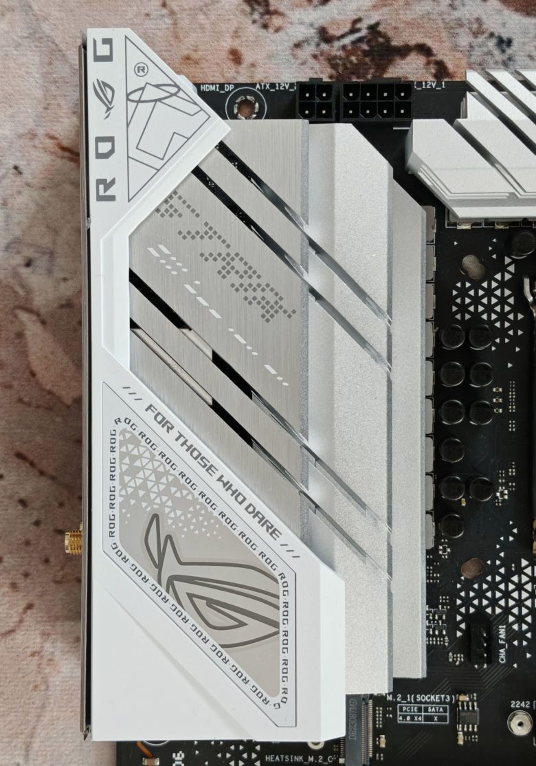 ASUS ROG Strix B760-A Gaming WiFi