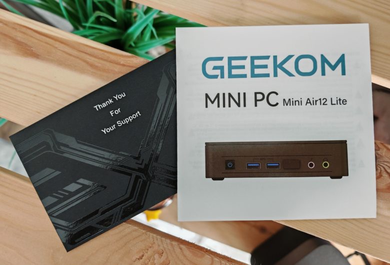 GEEKOM Air12 Lite
