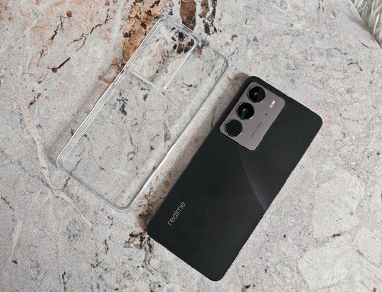 realme C75