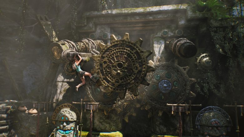Tomb Raider: Legacy of Atlantis (2026)