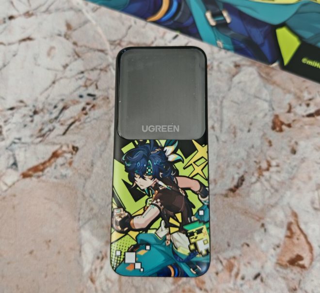 UGREEN × Genshin Impact UGREEN × Genshin Impact