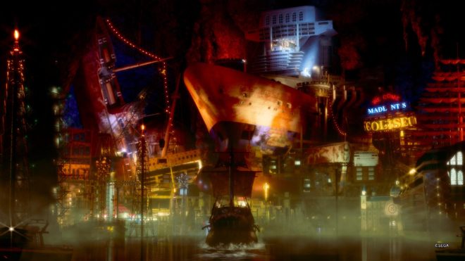 Like a Dragon: Pirate Yakuza in Hawaii Like a Dragon: Pirate Yakuza in Hawaii
