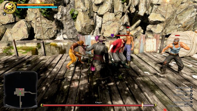 Like a Dragon: Pirate Yakuza in Hawaii Like a Dragon: Pirate Yakuza in Hawaii