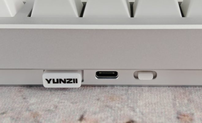 YUNZII AL80 YUNZII AL80