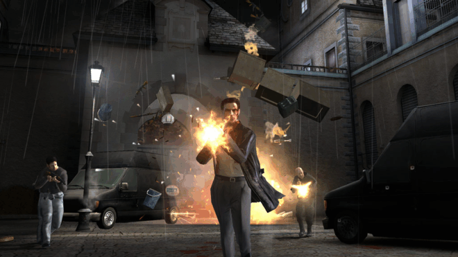 Max Payne 2: The Fall of Max Payne (2003) Max Payne 2: The Fall of Max Payne (2003)