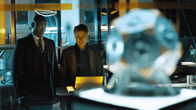 Сериал Quantum Break Сериал Quantum Break