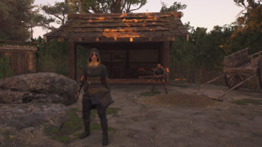 «На выгул» в Assassin’s Creed Shadows: как начать и убить 100 разбойников