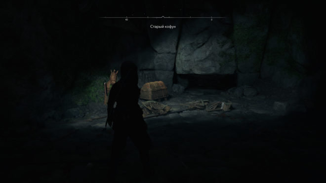 Старый Кофун в Assassin’s Creed Shadows: через такие узкие проёмы Ясукэ пролезть не сможет.