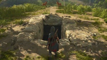 Кофуны в Assassin's Creed Shadows — как пройти