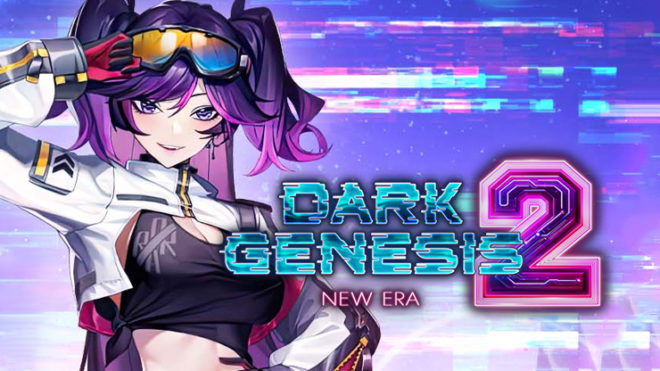 Dark Genesis 2 Dark Genesis 2