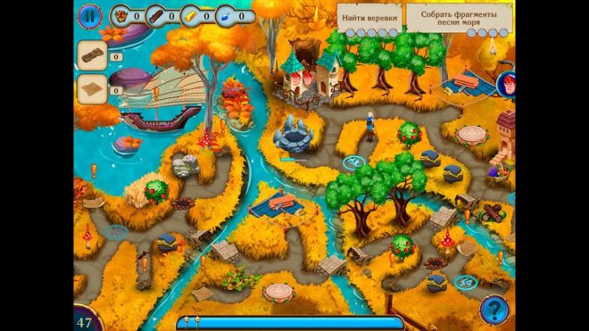 Elven Rivers. Забытые земли Elven Rivers. Забытые земли