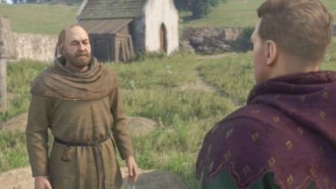 Гайд Kingdom Come: Deliverance II — Как найти тайник Боржика