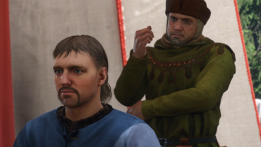 Гайд Kingdom Come: Deliverance II — Как сменить прическу