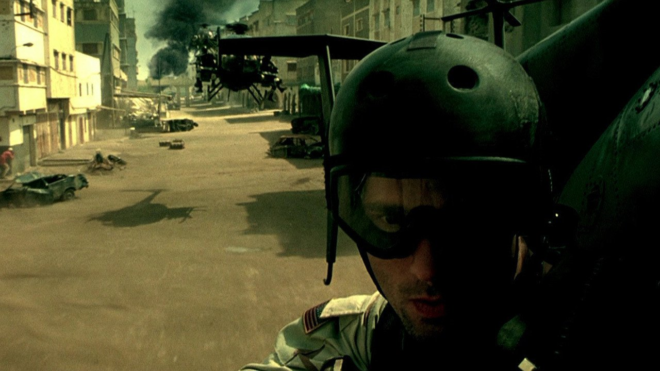 Черный ястреб (2001) Черный ястреб (2001)