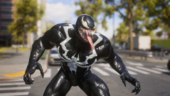 Venom As Inventory Slot Venom As Inventory Slot