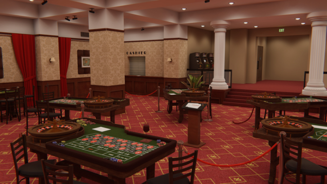 Casino Heist: Escape Room Casino Heist: Escape Room