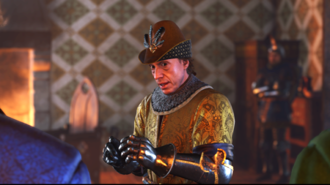 Как узнать о потайном проходе в Малешов в Kingdom Come: Deliverance II Как узнать о потайном проходе в Малешов в Kingdom Come: Deliverance II