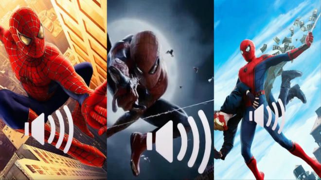 AbdAshes’ Raimi, TASM & MCU SFX AbdAshes’ Raimi, TASM & MCU SFX