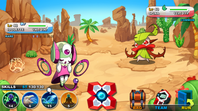 Nexomon Nexomon