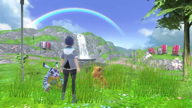 Digimon World: Next Order Digimon World: Next Order