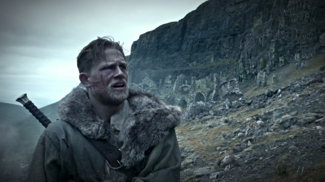 Меч короля Артура (2017) Меч короля Артура (2017)