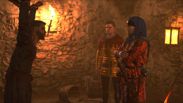 Гайд Kingdom Come: Deliverance II — «Необходимое зло». Как допросить пленника