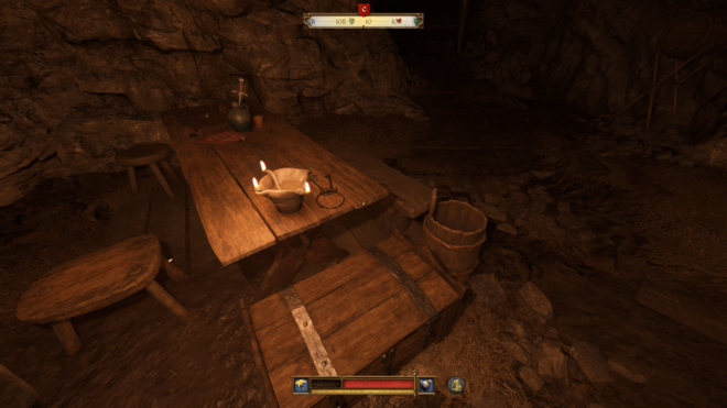 Как найти улики в тайном монетном дворе в Kingdom Come: Deliverance II