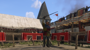 Гайд Kingdom Come: Deliverance II — Ars Dimicatoria. Как украсть меч и попасть на турнир