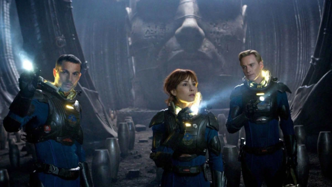Прометей (2012) Прометей (2012)