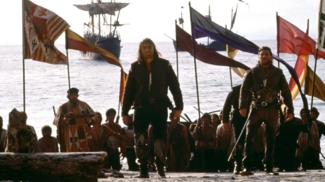 1492: Завоевание рая (1992) 1492: Завоевание рая (1992)