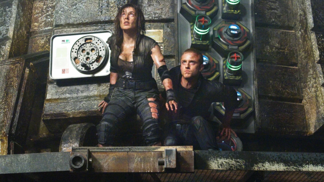 Пандорум (2009) Пандорум (2009)