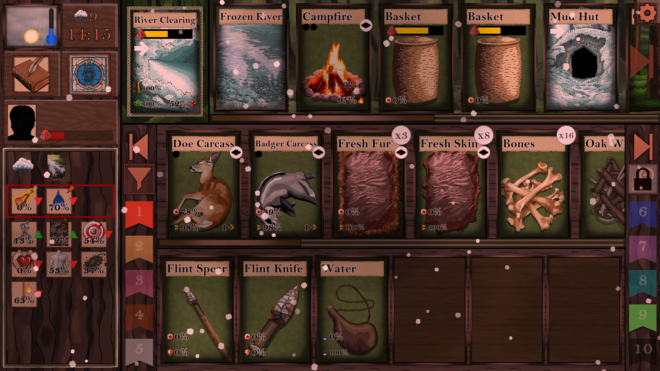 Card Survival Card Survival