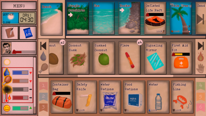 Card Survival Card Survival