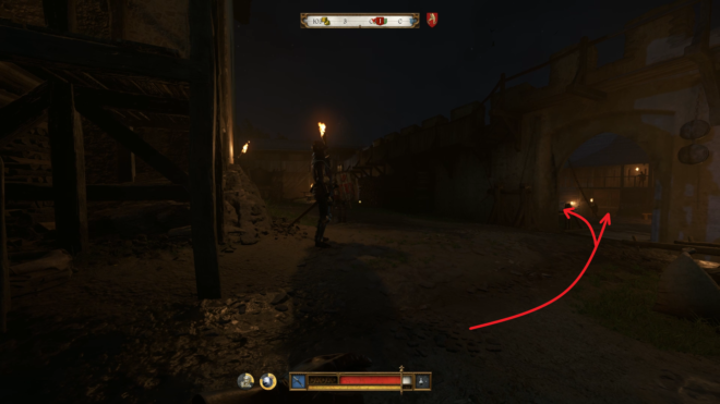 Как сбежать из Малешова в Kingdom Come: Deliverance II Как сбежать из Малешова в Kingdom Come: Deliverance II