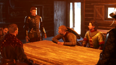 Гайд Kingdom Come: Deliverance II — «Чертова стая». Как собрать банду Сухого Черта