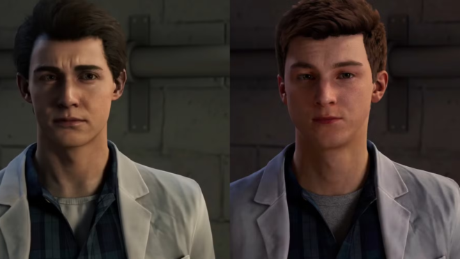 John Bubniak's Face Over Ben Jordan Face John Bubniak's Face Over Ben Jordan Face
