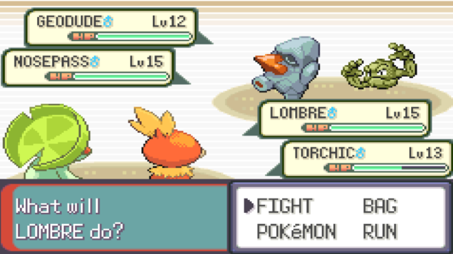 Pokémon Emerald Pokémon Emerald