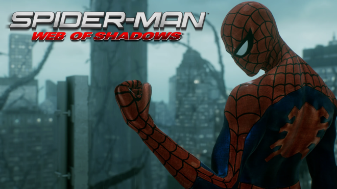 Spider-Man Web Of Shadows Pack Spider-Man Web Of Shadows Pack