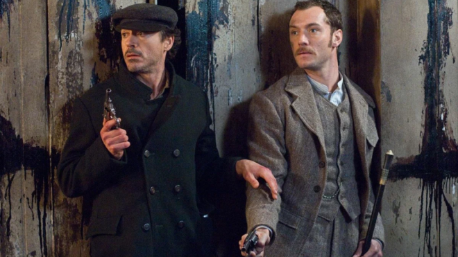 Шерлок Холмс (2009) Шерлок Холмс (2009)