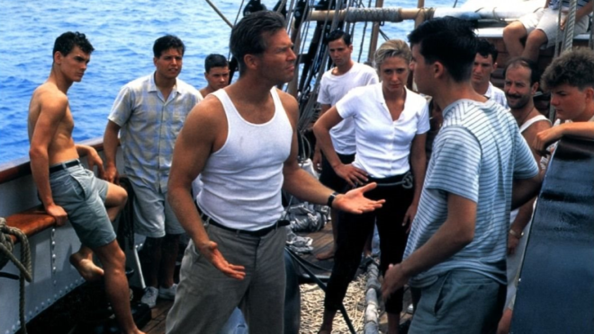 Белый шквал (1995) Белый шквал (1995)