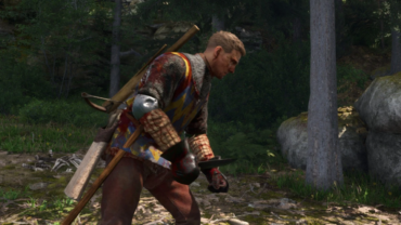 Гайд Kingdom Come: Deliverance II — Как открыть больше слотов для оружия