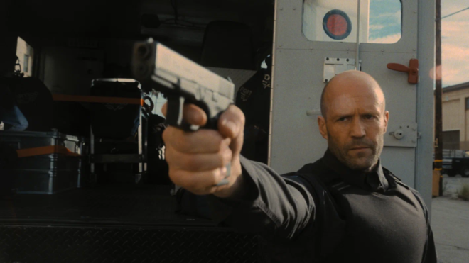 Гнев человеческий (2021) Гнев человеческий (2021)